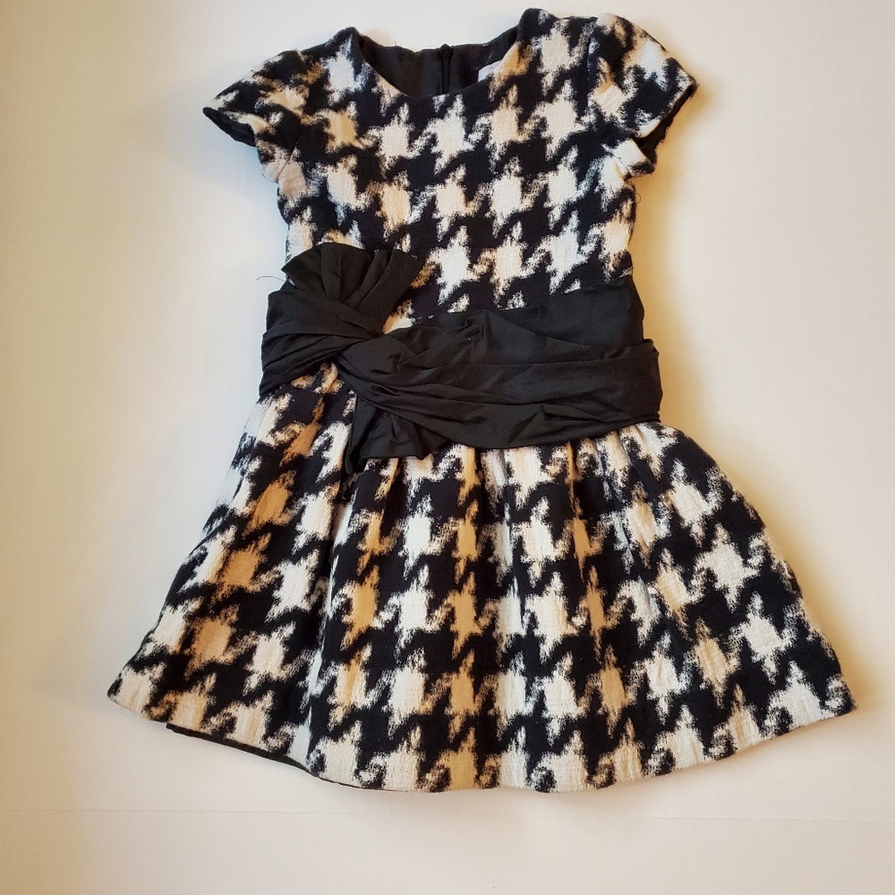 Lili Gaufrette Little Girl's Dress Size 4 Years NWOT